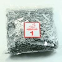 NAIL CABLE CLIPS 1/4" x 16 V-039 SOKAWA