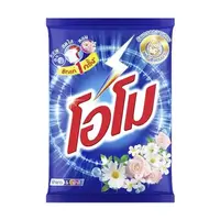 ผงซักฟอก โอโม สูตรมาตรฐาน 2.4 กก.