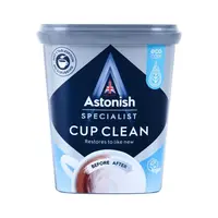 ผงขจัดคราบชากาแฟพื้นผิวทั่วไป ASTONISH 350 กรัม
