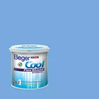 #031-4 สีเบเยอร์คูล เฟล็กชิลด์ยืดหยุ่น ภายนอก Bright Seascape