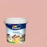 #032-ES Dulux Inspire Exterior Semi-Gloss Poet's Bloom 032-ES