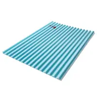 Translucent Tiny Curl 1.2 mm Andaman (Cancelled)