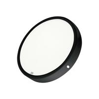ดาวน์ไลท์ LED HI-TEK HFLEPS18WB 18 วัตต์ WARM WHITE 7.5 นิ้ว สีดำ กลม
