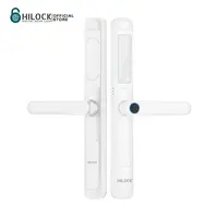 กลอนดิจิตอล HILOCK HL-436W สีขาว