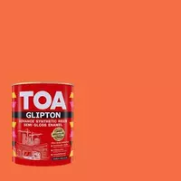 TOA G275 TOA GLIPTON Semi-Gloss Enamel G275 Omaha Orange