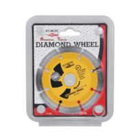 DIMOND CUTTING WHEEL4INCHES(DRY)