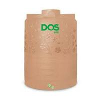ถังเก็บน้ำ DOS รุ่น Chaba Silver Combac 3000 ลิตร สี Pink Gold