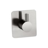 ขอแขวนผ้า HANG HK-115 สีสแตนเลส