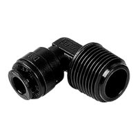 Toyox Fitting Elbow Male ข้อต่อสำหรับทิวป์งานเครื่องดื่มและอาหาร