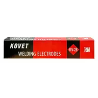 KOVET KV-26 (Red) Steel Welding Electrode 3.2 mm