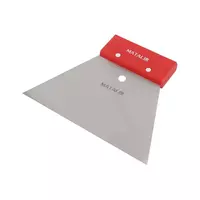 SCRAPER MATALL 7"