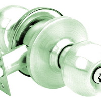 YALE KN-VCA5227US32D SS ENTRANCE KNOB