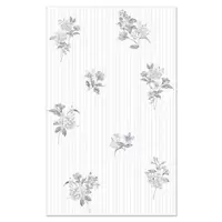 Wall tiles Lalita, grey, Phupha, 10x16INCH