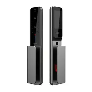 กลอนดิจิตอล HAFELE HORIZON 499.21.224 BLACK-1
