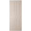 HDF Unix Extra P-04-C White Primer 70x200x3.5 cm