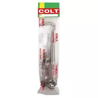 ขอสับ COLT 160 6 นิ้ว สีสเตนเลส