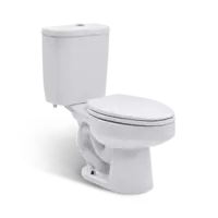 สุขภัณฑ์สองชิ้น Nahm SVP2280S601N01 รุ่นแอฟวินิว 6 ลิตร
