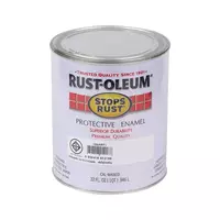 #904 RUST-OLEUM Oil Paint 1/4 Gallon