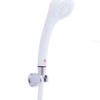 ฝักบัวสายอ่อน set BT-9118 ขาว
