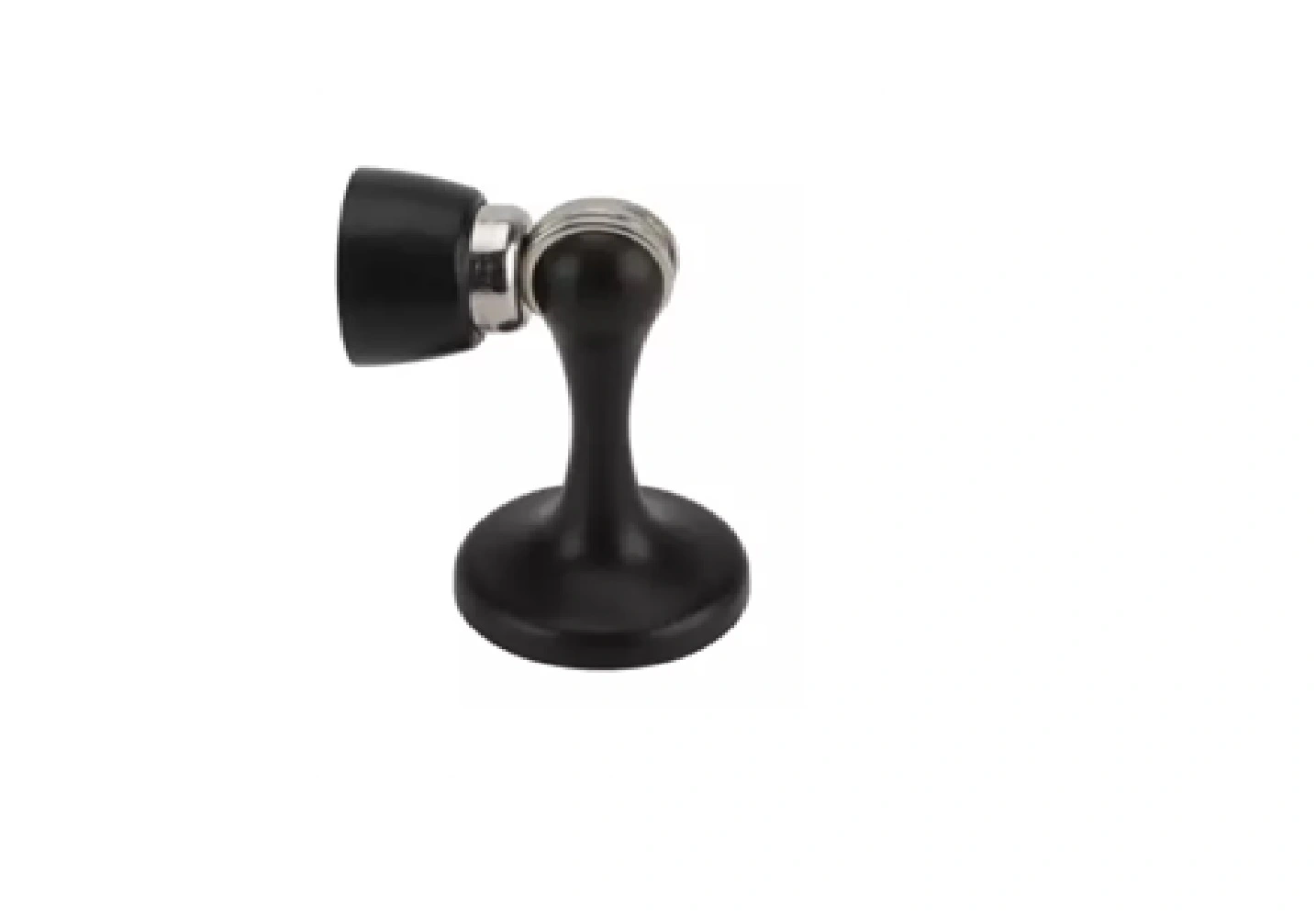 กันชนแม่เหล็กแท่ง AZLE DS1102-3-BLK สีดำ-1