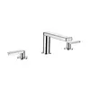 KOHLER COMPOSED Widespread Lavatory Faucet 8" K-73060X-4-CP