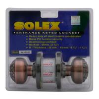 SOLEX 9400 AC ENTRANCE KNOB