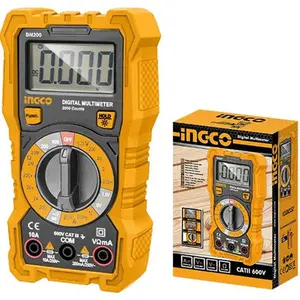 Digital Multimeter 600V INGCO-1
