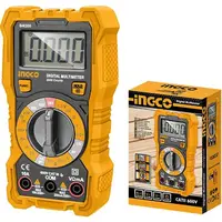 Digital Multimeter 600V INGCO