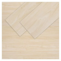 กระเบื้องยางหลังกาว 22.8X121.9 ซม. TARA โนริบราวน์