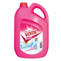 น้ำยาล้างห้องน้ำ VIXOL 3,500 มล. ชมพู