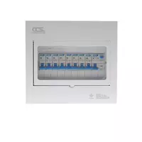 คอนซูมเมอร์ CCUL-08+08 50 แอมป์