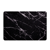 Decoration Carpet Marble Calala Black 50x75 cm