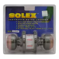 SOLEX 9280 AC ENTRANCE KNOB