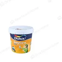 สีทาภายใน DULUX EASYCARE PLUS BASE B ชนิดกึ่งเงา