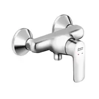 ก๊อกผสมยืนอาบ AMERICAN STANDARD A-1M12-300B สีโครม
