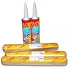 Sikaflex Construction (AP) 310 ml White