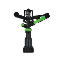 Impact sprinkler, center, 2-way female thread, TOWAI 3/4 inch