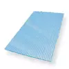 Translucent Roofing Sea Blue 1.05x3 m