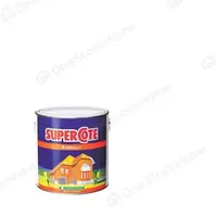 #250 DULUX glossy oil paint 1/4 gallon