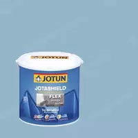 #4096 สีทาภายนอก Jotun Jotashield Flex Bayside Blue