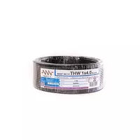 NNN Electric Wire IEC01 THW 1x2.5 Black