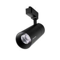 ไฟแทรคไลท์ LED PHILIPS ST033T 10 วัตต์ WARM WHITE สีดำ กลม
