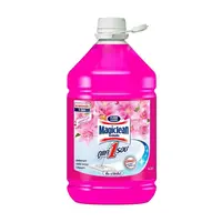 น้ำยาถูพื้น MAGICLEAN 5,000 มล. LILY BOUQUET