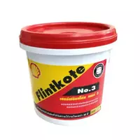Shell Flintkote ยางมะตอย ผลิตภัณฑ์กันรั่วซึม เบอร์ 3