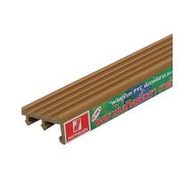 PVC Stair Nose SN-45, Golden Brown KOENIG 2M