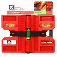 ระดับน้ำ 3 ลูกน้ำ KAPRO 820135