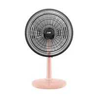 พัดลมตั้งโต๊ะ 18 นิ้ว MITSUBISHI D18A-GB CM-PK สีชมพู (1283611)