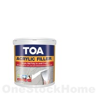 สีโป๊วปูน TOA 1แกลลอน