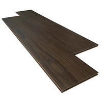 Laminated Floor Classic Walnut