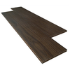 Laminate Wooden Floor Classic Walnut 8 mm 2.87 Sq.m